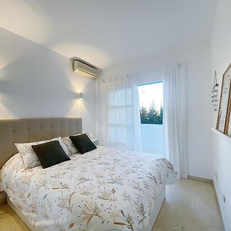 Matchroom Apartamento Con Piscina En Mijas Golf Фуeнхирола Екстериор снимка