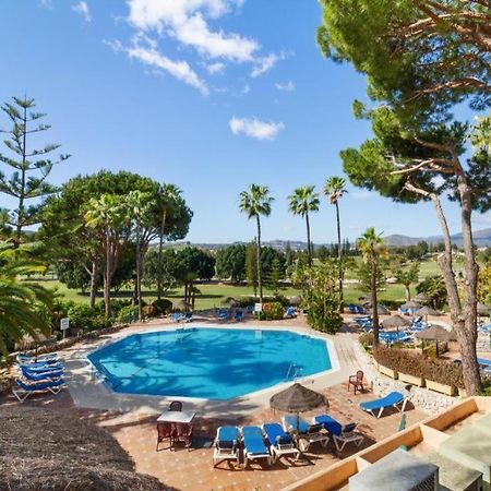 Matchroom Apartamento Con Piscina En Mijas Golf Фуeнхирола Екстериор снимка