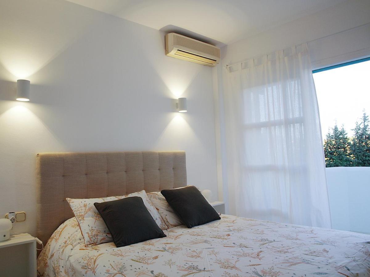 Matchroom Apartamento Con Piscina En Mijas Golf Фуeнхирола Екстериор снимка