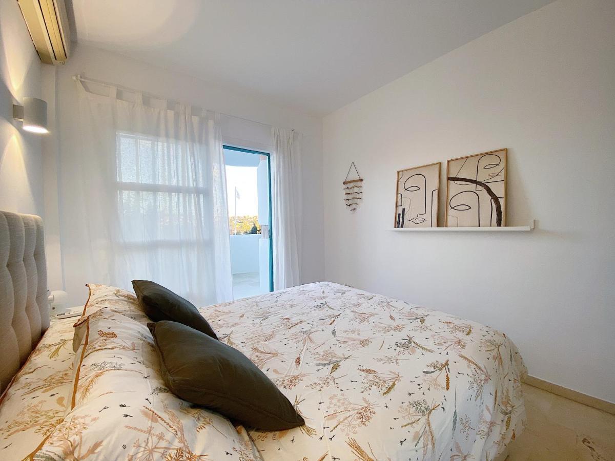 Matchroom Apartamento Con Piscina En Mijas Golf Фуeнхирола Екстериор снимка