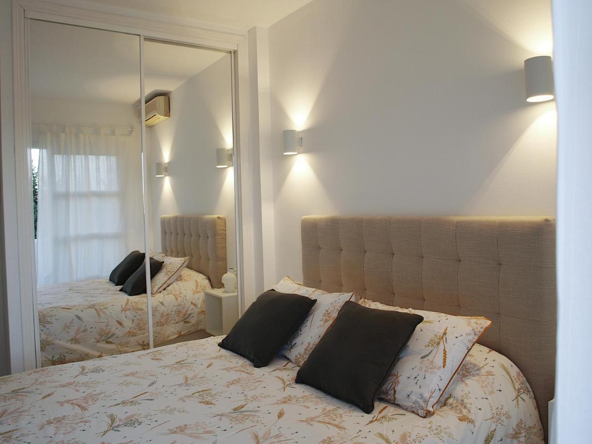 Matchroom Apartamento Con Piscina En Mijas Golf Фуeнхирола Екстериор снимка