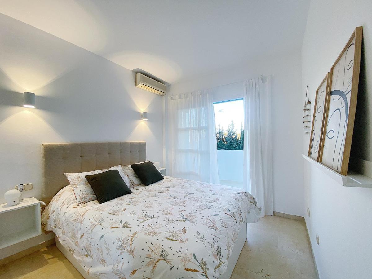 Matchroom Apartamento Con Piscina En Mijas Golf Фуeнхирола Екстериор снимка