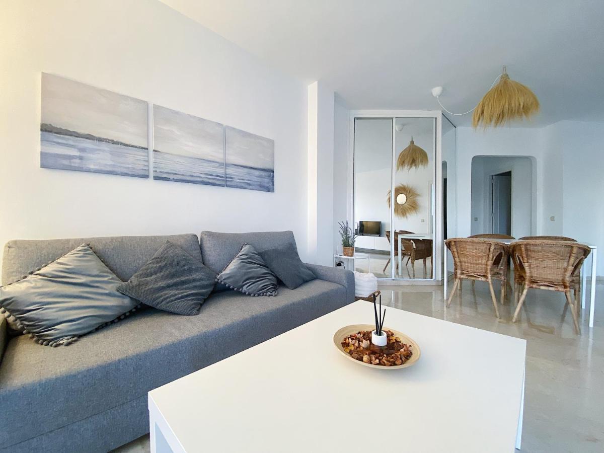 Matchroom Apartamento Con Piscina En Mijas Golf Фуeнхирола Екстериор снимка
