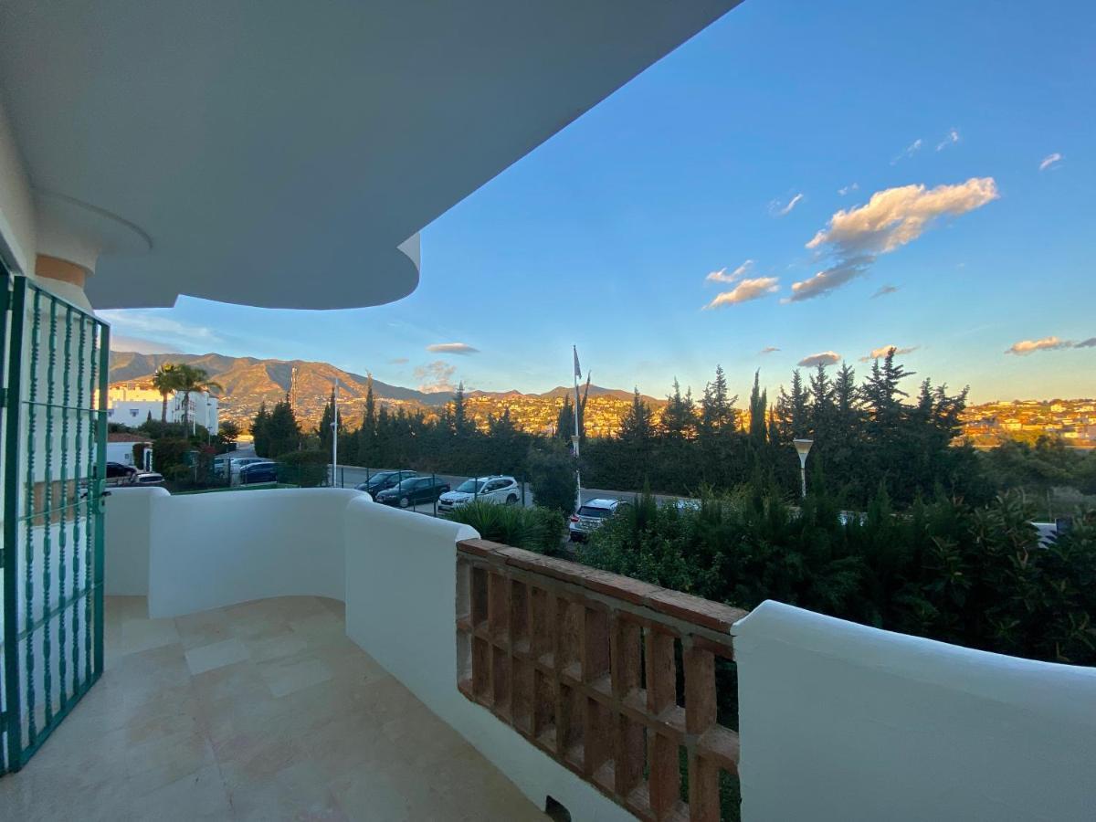 Matchroom Apartamento Con Piscina En Mijas Golf Фуeнхирола Екстериор снимка