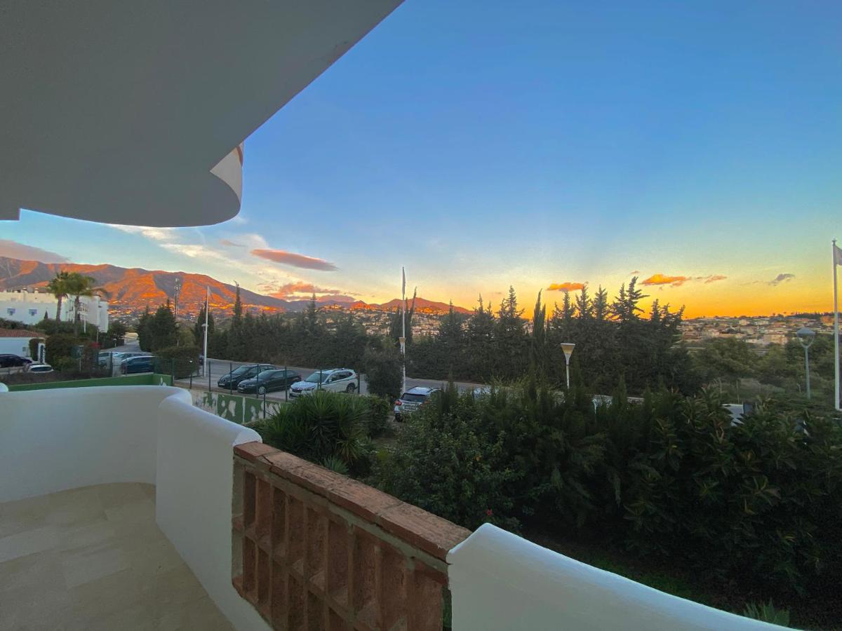 Matchroom Apartamento Con Piscina En Mijas Golf Фуeнхирола Екстериор снимка