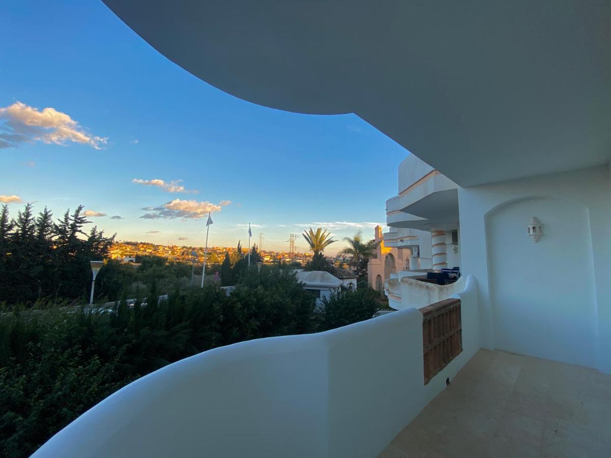 Matchroom Apartamento Con Piscina En Mijas Golf Фуeнхирола Екстериор снимка