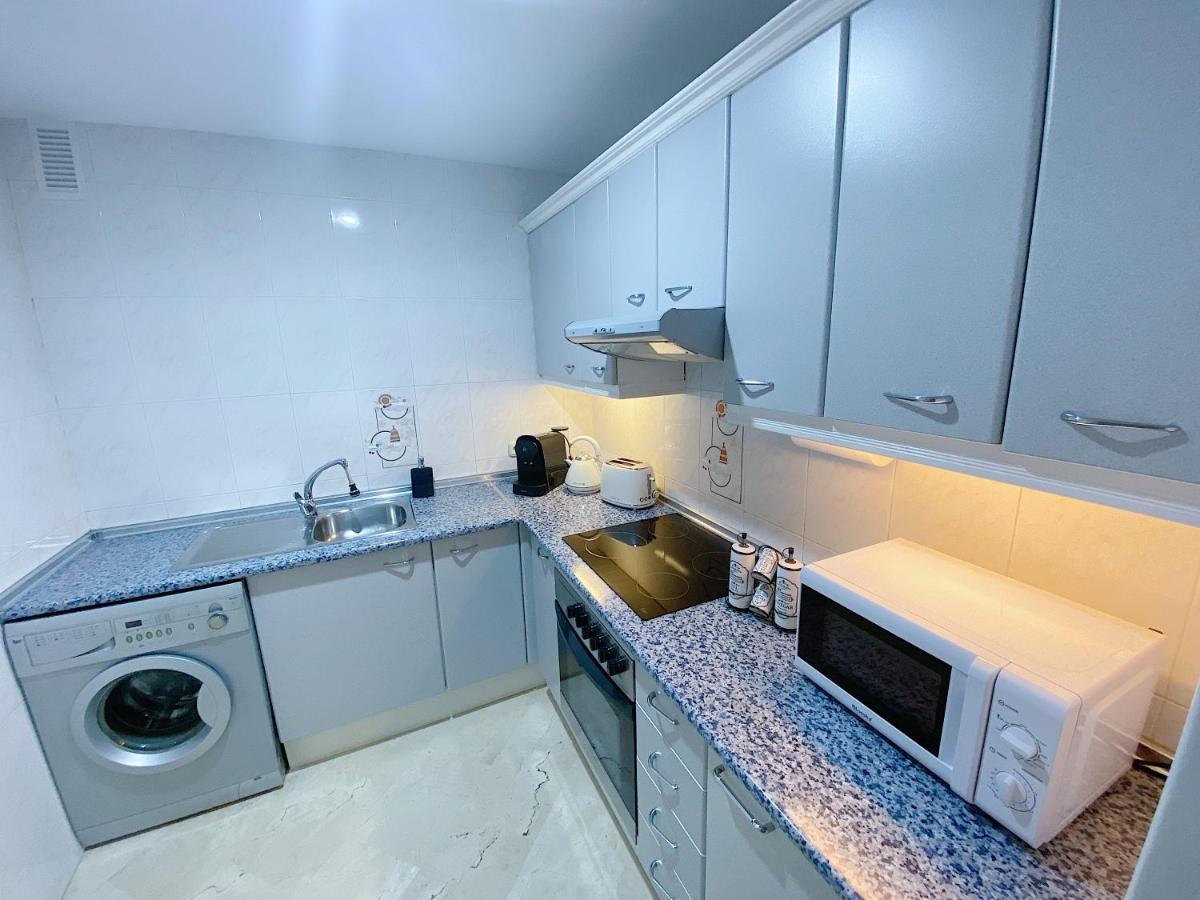 Matchroom Apartamento Con Piscina En Mijas Golf Фуeнхирола Екстериор снимка