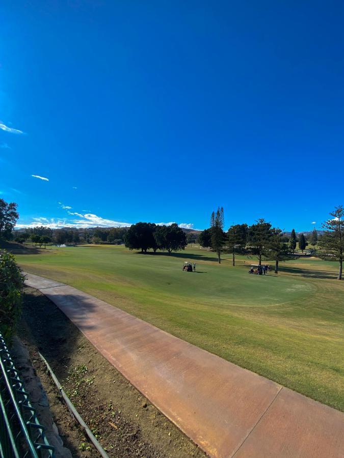 Matchroom Apartamento Con Piscina En Mijas Golf Фуeнхирола Екстериор снимка