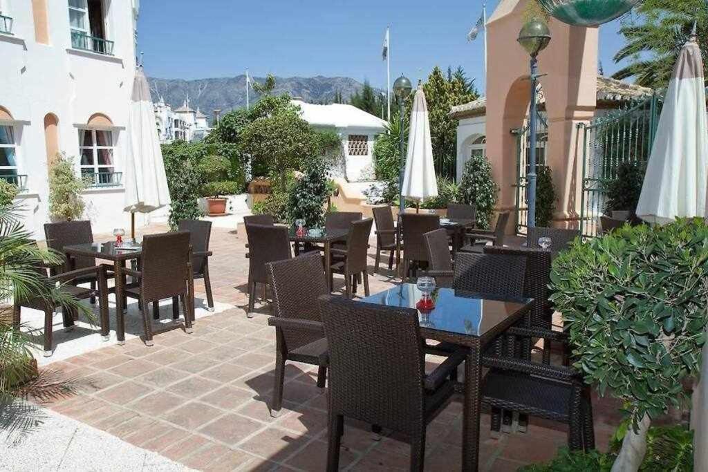 Matchroom Apartamento Con Piscina En Mijas Golf Фуeнхирола Екстериор снимка