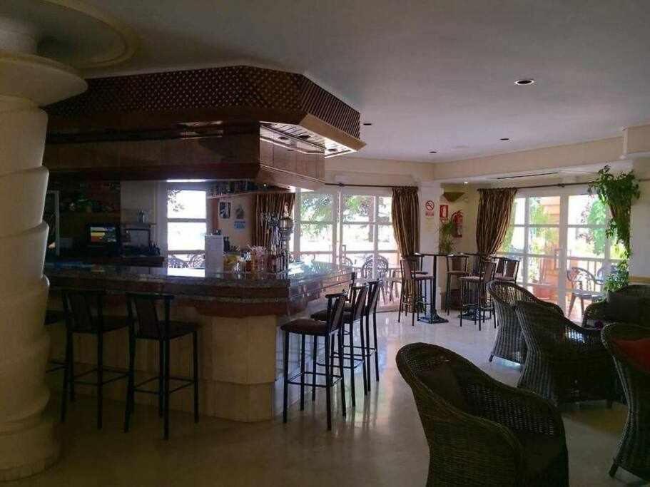 Matchroom Apartamento Con Piscina En Mijas Golf Фуeнхирола Екстериор снимка