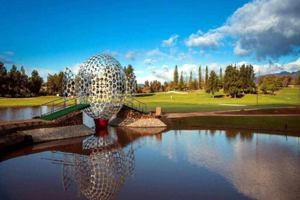 Matchroom Apartamento Con Piscina En Mijas Golf Фуeнхирола Екстериор снимка