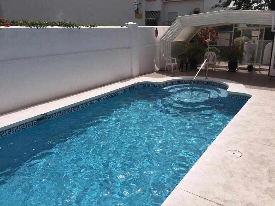 Matchroom Apartamento Con Piscina En Mijas Golf Фуeнхирола Екстериор снимка